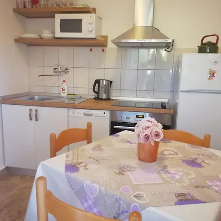 By The Sea Rogac, Solta - 5166 Apartamento