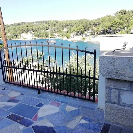By The Sea Rogac, Solta - 5166 Appartement *