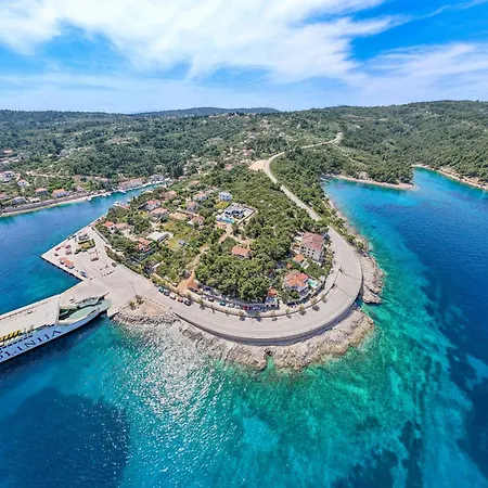 Appartement By The Sea Rogac, Solta - 5166 Grohote