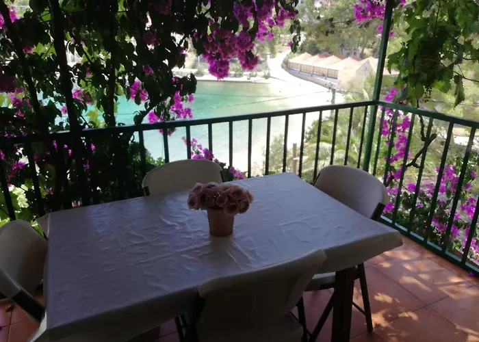 By The Sea Rogac, Solta - 5166 Appartement Grohote