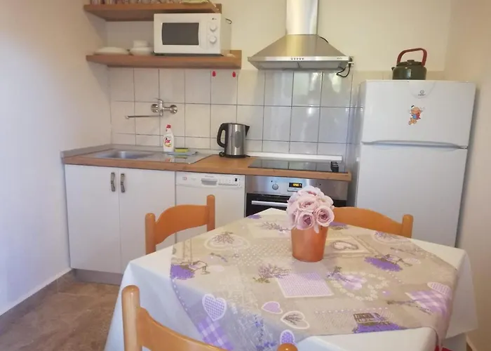 By The Sea Rogac, Solta - 5166 Appartement