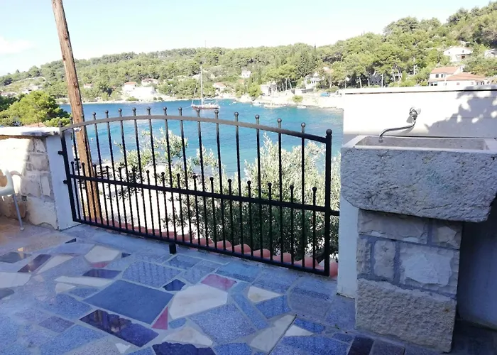 By The Sea Rogac, Solta - 5166 Appartement *
