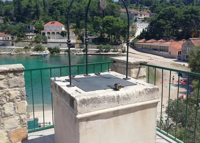 By The Sea Rogac, Solta - 5166 Appartement Grohote