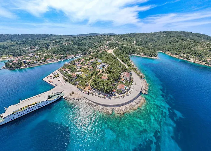 Appartement By The Sea Rogac, Solta - 5166 Grohote